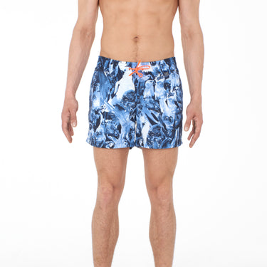 401277 Papagayo Beach Boxer - 00BI Blue